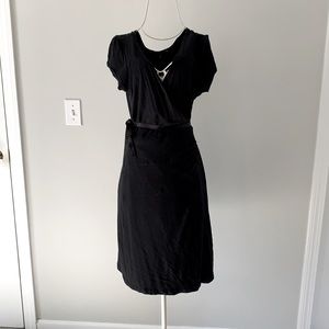 Express Wrap Dress